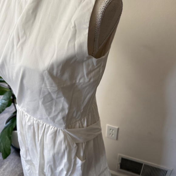 NWT $350 SLOAN The Sleeveless Tier Dress Size 1 - Picture 3 of 6